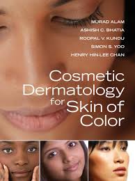 cosmetic dermatology for skin of color