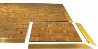 wooden dance floor for hotels at rs