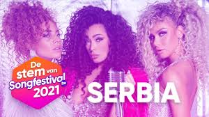 Door songfestivalweblog · 18 mei 2021. Eurovision 2021 Serbia Reaction Video In Dutch Youtube