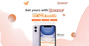 If you purchase an iphone xr 128gb with postpaid p99 and terminate in month 7, the u mobile selling price is rm2,599 and your monthly. U Mobile Get Iphone 11 With Upackage