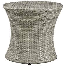Modway Stage Patio In Light Gray Wicker