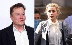 Elon Musk offered Amber Heard '24/7 ...