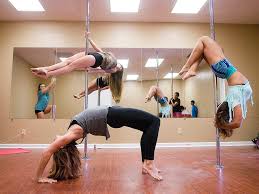 pole dance fitness comes to the high desert
