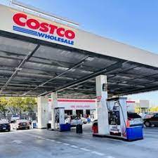best gas stations with air pumps near