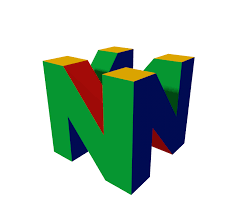 The most interesting fact concerning the nintendo 64 logo is that it has 64 faces and 64 vertices if rendered as a 3d model. Custom Edited Nintendo System Customs Nintendo 64 Logo The Models Resource