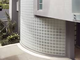 Translucent Block Walls And Panels By