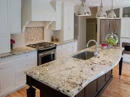 You'd be surprised how different a granite slab's color can look in a different light. Kitchen Granite Countertops Secrets To Getting A Great Price