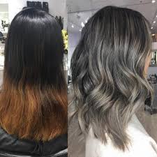 But if you know the right way of doing this platinum blonde highlights styles on dark hair go really well with a dark base like black. 39 Stunning Blonde Highlights Of 2020 Platinum Ash Dirty Honey Dark