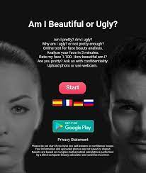am i beautiful or ugly testing v