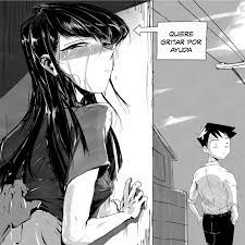 Komi-san Comics - Page 1 - HentaiEra