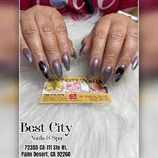 best city nails spa salon in desert