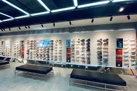Custom Shoes Retail Display Stand Rack