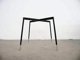 Metal table legs desk legs, heavy duty square tube iron desk legs, diy furniture legs for dining. Best Modern Metal Table Base And Legs Balasagun