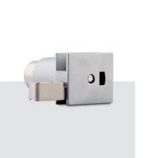 Burg Track Cylinder Lock For Sliding