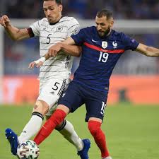 Futbolation @futbolationcom 26 июня 2018 г. Francia Vs Alemania Eurocopa 2020 Karim Benzema Kylian Mbappe Resultado Goles Tabla De Posiciones Y Mas Detalles Del Partido Redgol