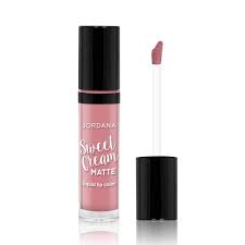 jordana sweet cream matte liquid lip