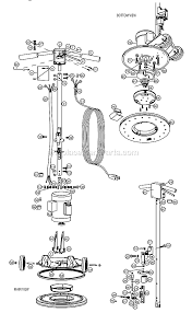 oreck lb8000 low boy floor buffer