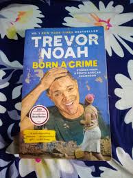 Check out our trevor noah selection for the very best in unique or custom, handmade pieces from our greeting cards shops. Born A Crime By Trevor Noah Books Books On Carousell