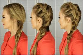 Some hairstylists find hair braiding difficult maybe because it is a complex structure or pattern formed by intertwining three or more strands of hair. How To Braid