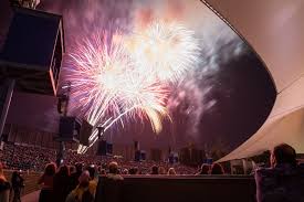 where to celebrate fourth of july on