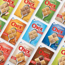 is chex cereal healthy ings