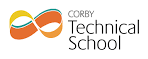 Image result for corby  technical school logo
