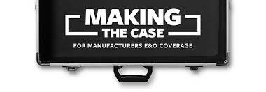 The amount of coverage and the level of risk depend on the business type. Manufacturers E O Coverage Travelers Insurance