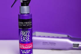 Get sleek, straight hair with these 15 creams. How To Straighten Curly Hair In 7 Steps John Frieda