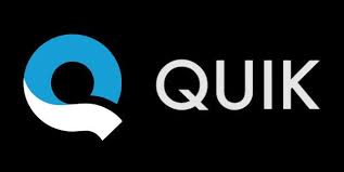 Image result for quik logo