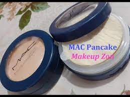 mac pancake waterproof base makeup