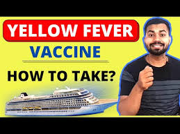how to take yellow fever vaccination