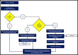 Cnm Procurement Process Flowchart