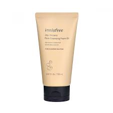 Refreshing pore clearing foam cleanser with the extraordinary absorbing powers of jeju volcanic cluster. Shop Innisfree Jeju Volcanic Pore Cleansing Foam Stylevana