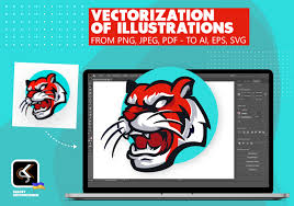 convert image to vector vector tracing
