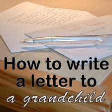 You can download sample letter templates for free and use them for guidance or for your next it іnfоrmаtіоn. Grandma S Briefs Home How To Write A Keepsake Letter To A Grandchild