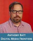 Anthony Batt / @DJABatt. President, Katalyst NetworksAnthony runs Katalyst, a team of storytellers that creates digital and television programming media for ... - batt