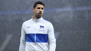 ˈhɛʁtaː beː ʔɛs t͡seː), and sometimes referred to as hertha berlin, hertha bsc berlin, or simply hertha. Former Germany Real Madrid And Juventus Star Khedira Announces Retirement At Age 34 Goal Com