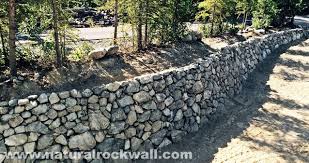Retaining Wall Designers Rock