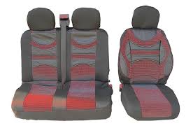 2 1 Seat Covers For Mercedes Vito Viano