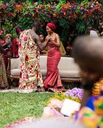 traditional marriage in ghana