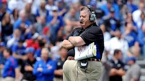 Charlie Weis' juco revolution at Kansas borne from necessity - College  Football Nation Blog- ESPN