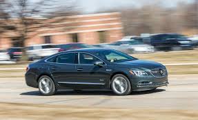 2016 buick lacrosse 4dr sdn fwd