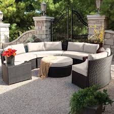 If you care more about having all of your patio furniture match, go the whole nine yards with the costco niko 20 piece patio furniture set. Rattan Patio Set Costco Novocom Top
