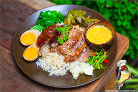 ผลการค้นหารูปภาพสำหรับ ข้าวขาหมู