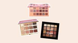 12 best eyeshadow palettes 2022