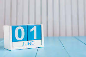 June 1st. Image of june 1 wooden color calendar on white background. First  summer day. Empty space for text. Happy Childrens Day - TapRooT® Root Cause  Analysis