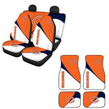 Chicago Bears 7pcs Car Seat Covers