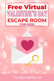 1 escape room on tripadvisor, the escape game orlando gives you 60 minutes to complete one of six imaginative scenarios. Valentine S Day Virtual Escape Room For Kids The Suburban Mom