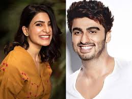 Arjun kapoor made his acting debut with the 2012 film ishaqzaade alongside parineeti chopra. Arjun Kapoor Over The Board Comment On Samantha Dog Tollywood