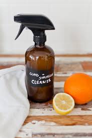 diy gl cleaner stainless steel